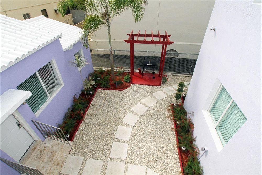 M Boutique Hotel Miami Beach Exterior photo