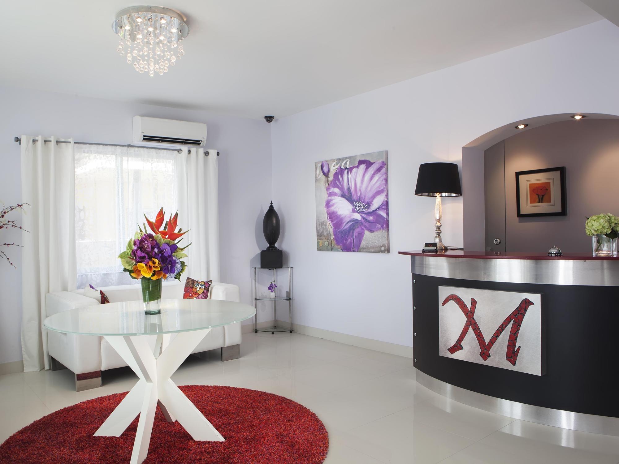 M Boutique Hotel Miami Beach Exterior photo