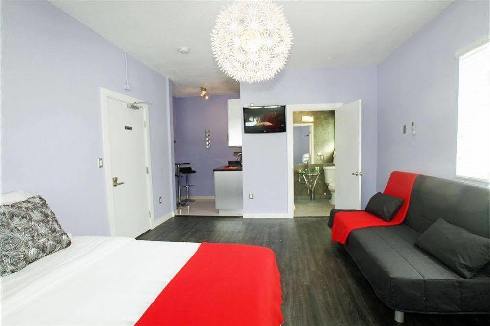 M Boutique Hotel Miami Beach Exterior photo