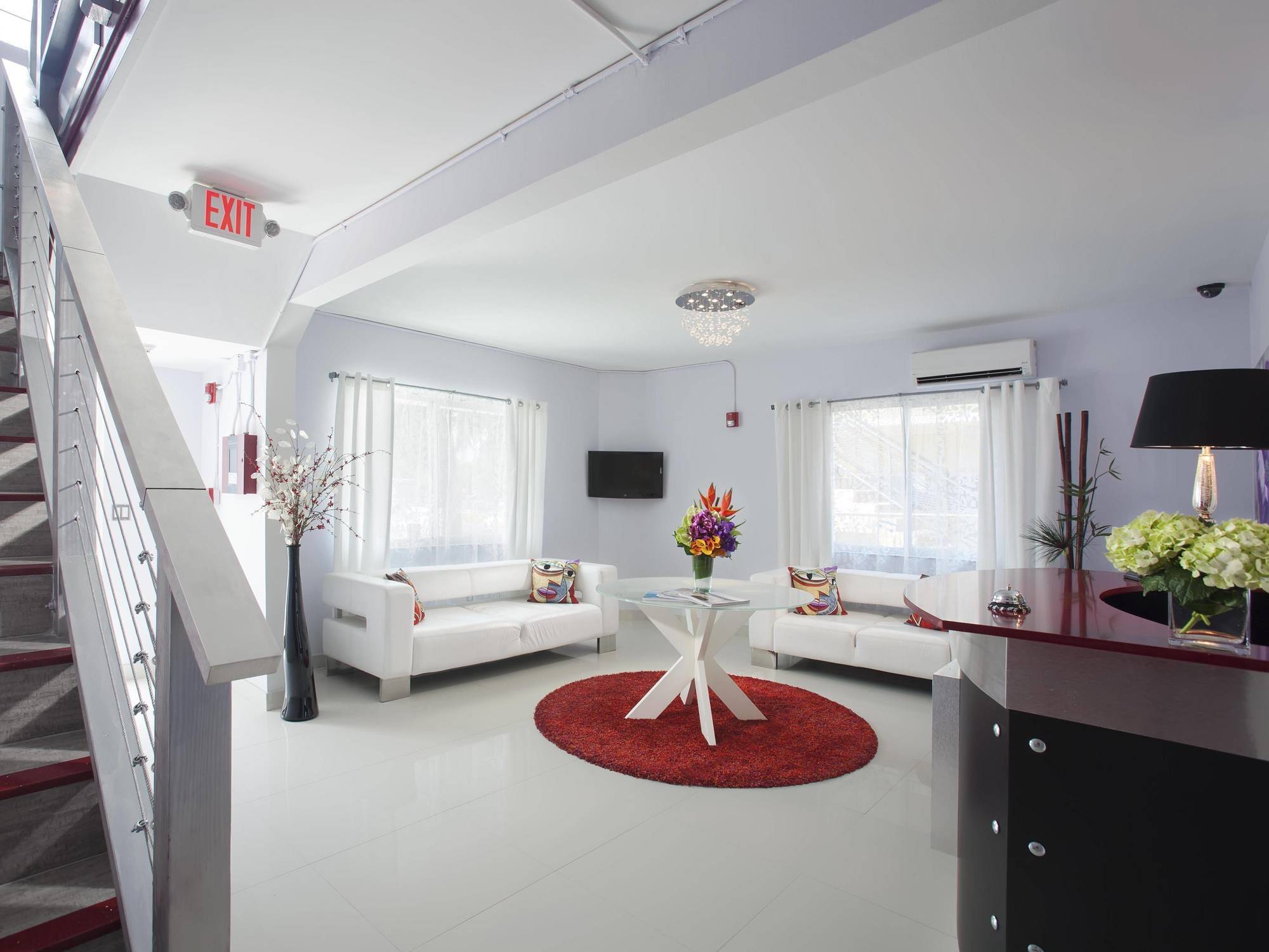 M Boutique Hotel Miami Beach Exterior photo