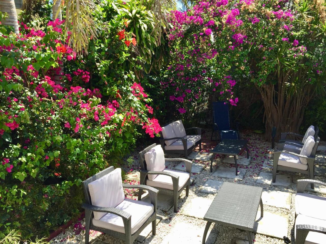 M Boutique Hotel Miami Beach Exterior photo
